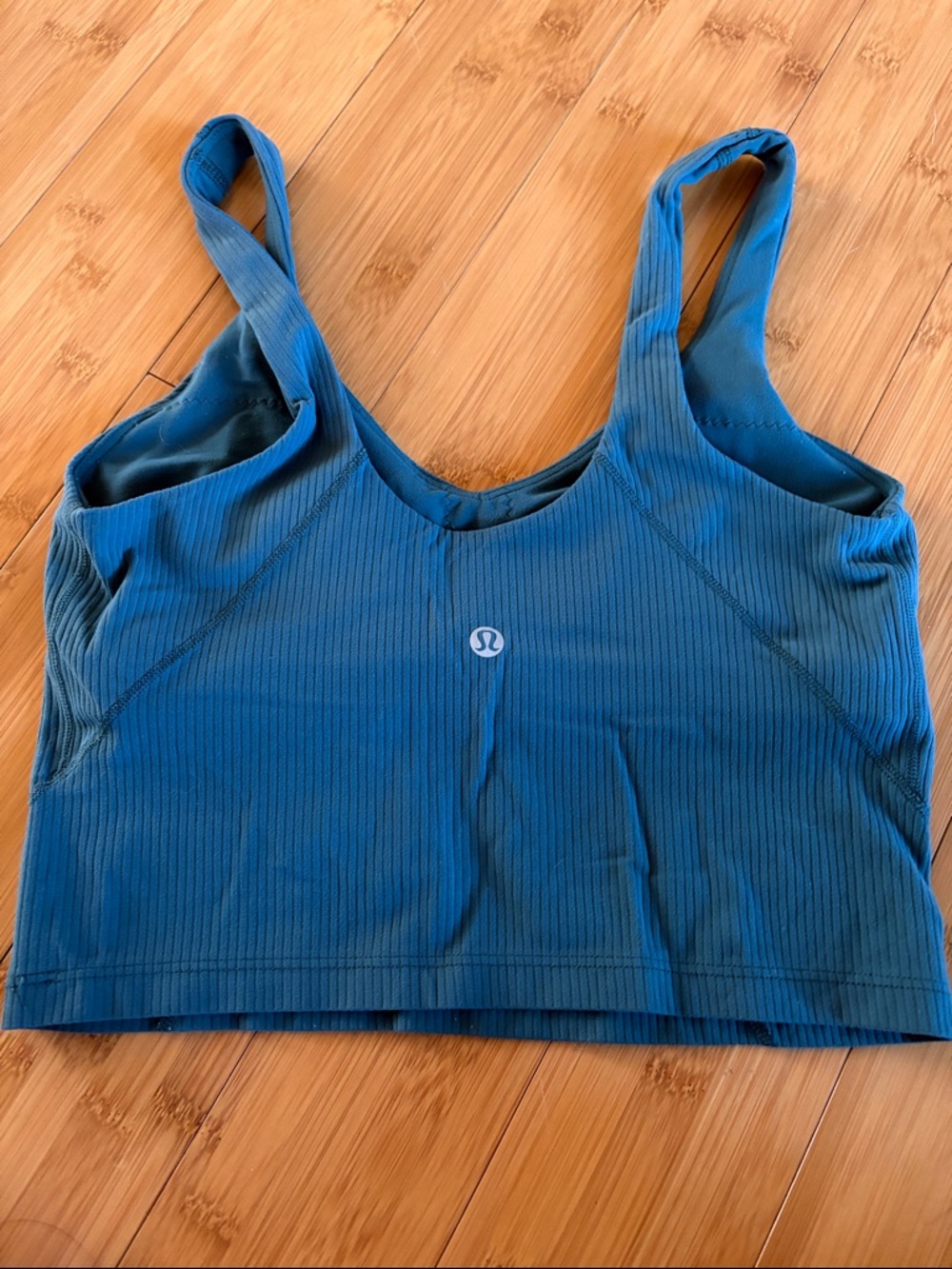 Lululemon Align Ribbed Tank - Picture 2 of 2